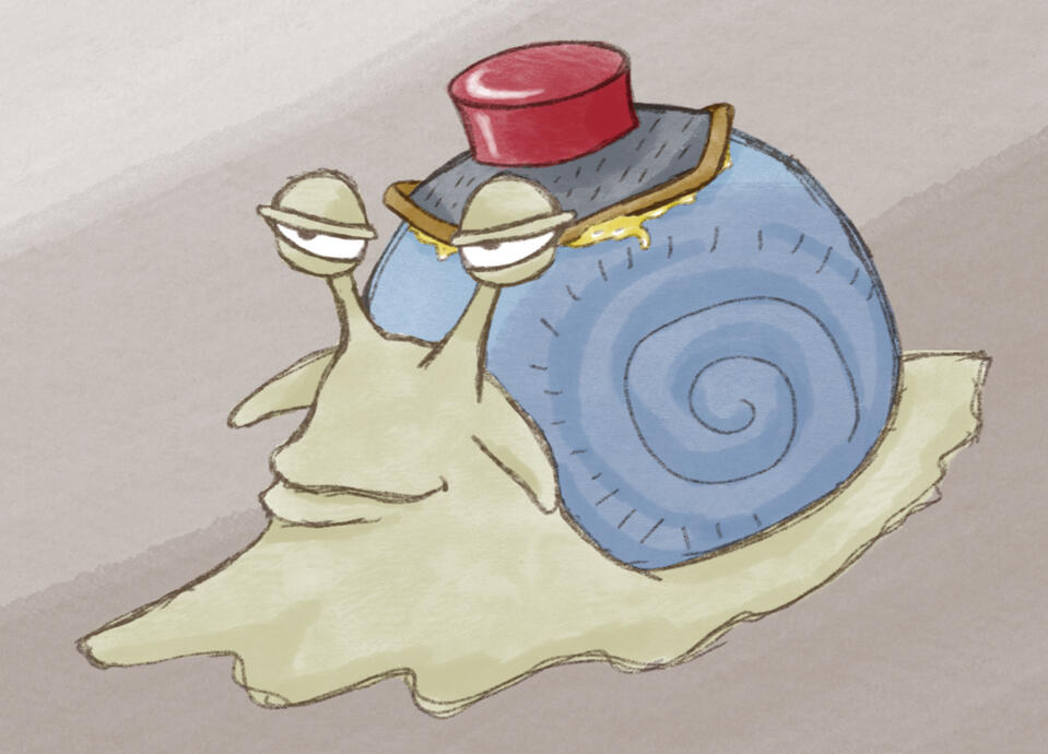 evil transponder snail (april 2023)