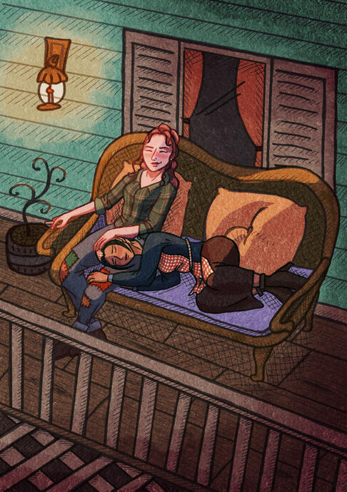 bell-mere x makino (aug 2024)