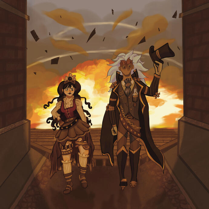 gladius & baby 5 (sept 2024)