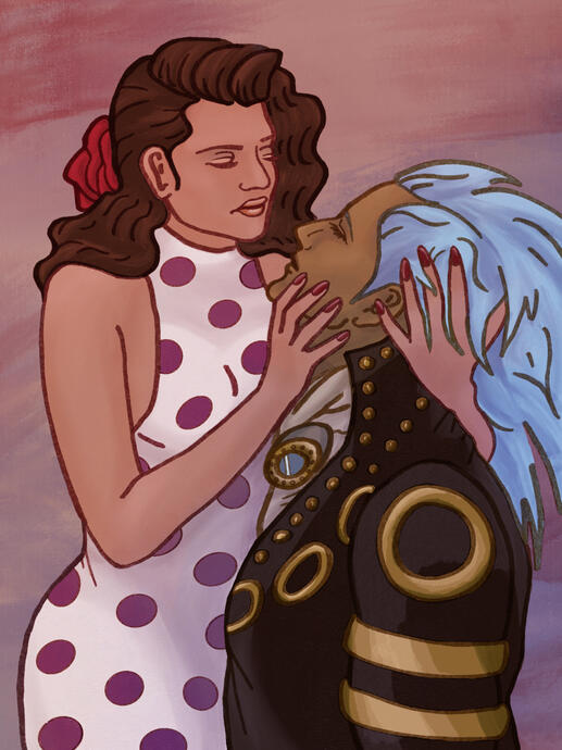 viola x gladius (may 2024)